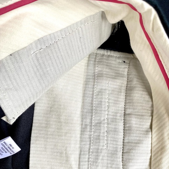 Banana Republic The Martin Crop Stretch Trouser Pant - Picture 9 of 14